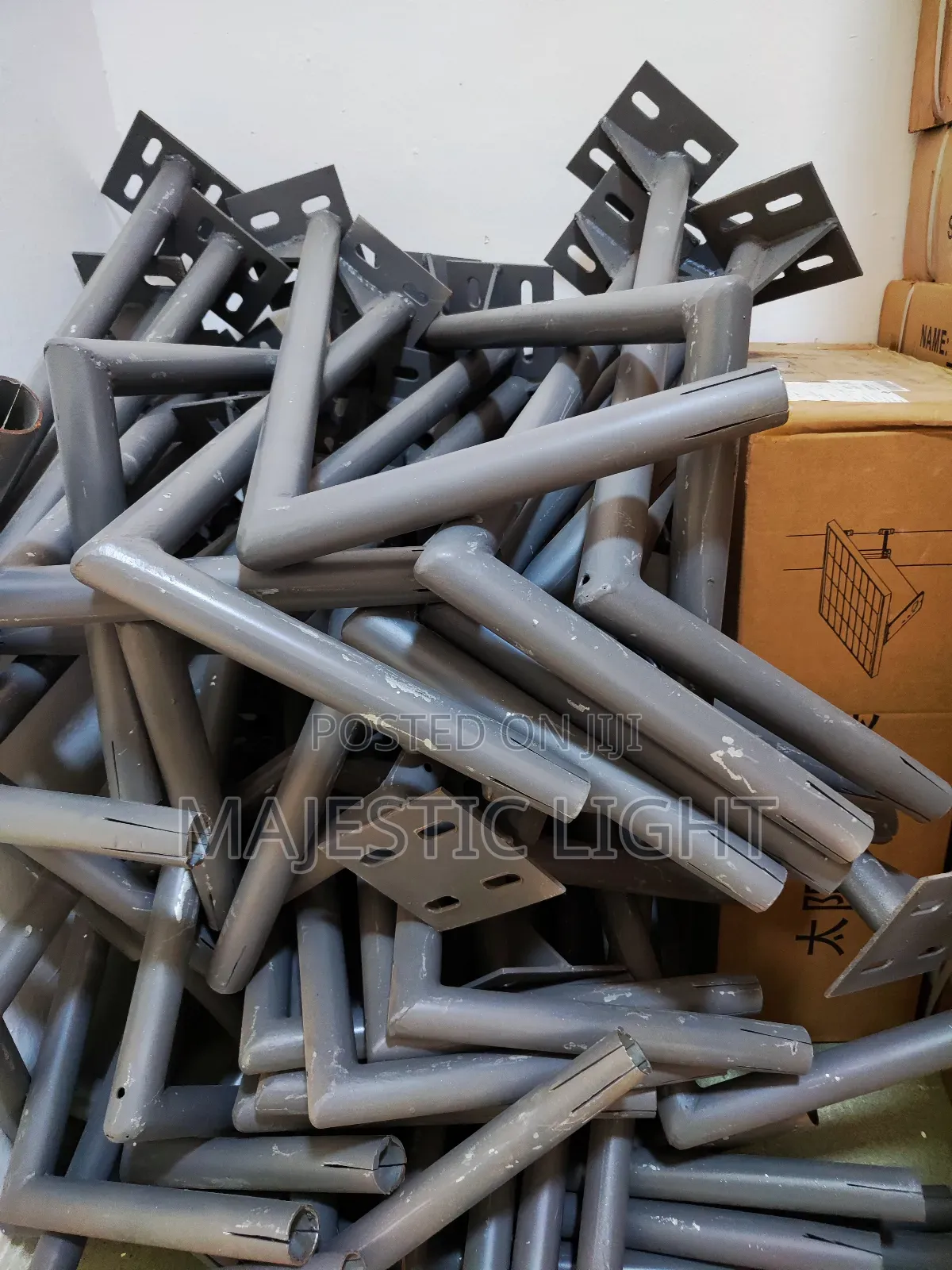 Starlink Metal Pole Mount In Bulk Qty