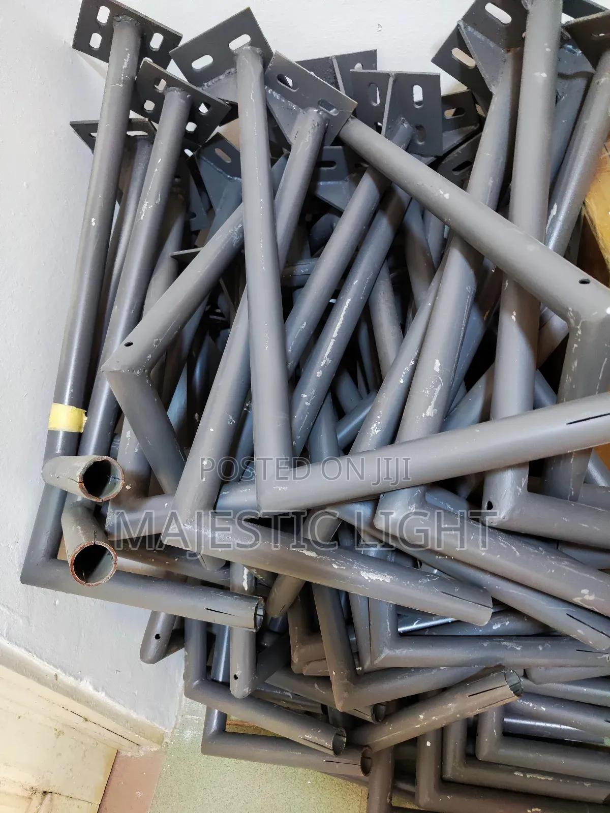 Starlink Metal Pole Mount In Bulk Qty