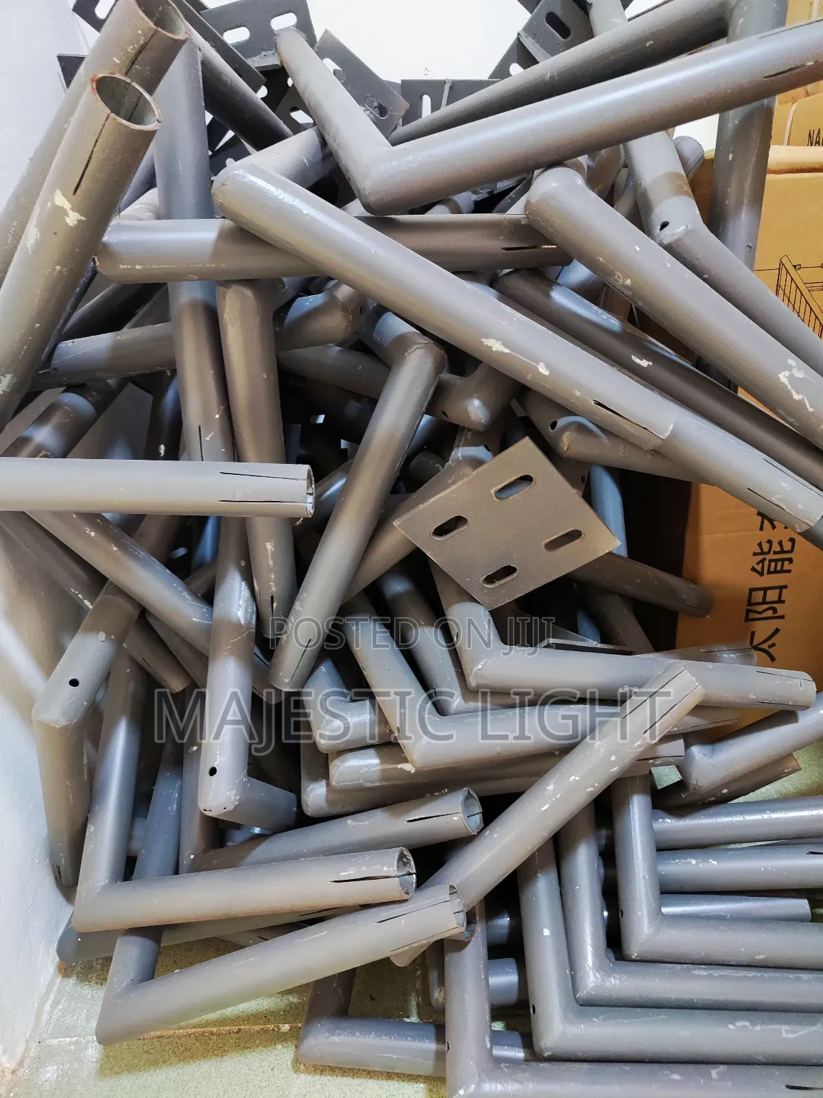 Starlink Metal Pole Mount In Bulk Qty