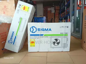 Clean Air Split Ac 2.0hp Sigma Sigma 2.0hp