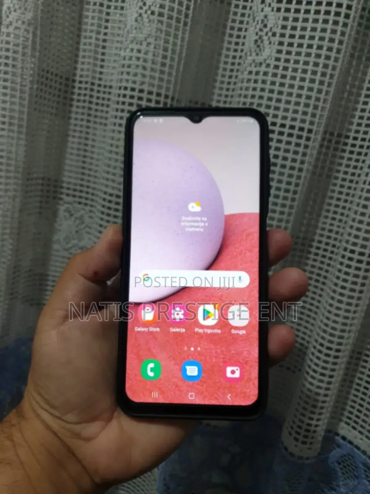 Samsung Galaxy A13 (SM-A137) 128 GB Black