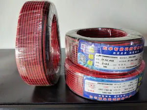 Pure Copper Red and Black Cable