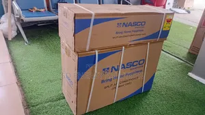 Nasco 2.0hp Split Ac for Large Rooms | Heavy Duty 2.0hp Ac