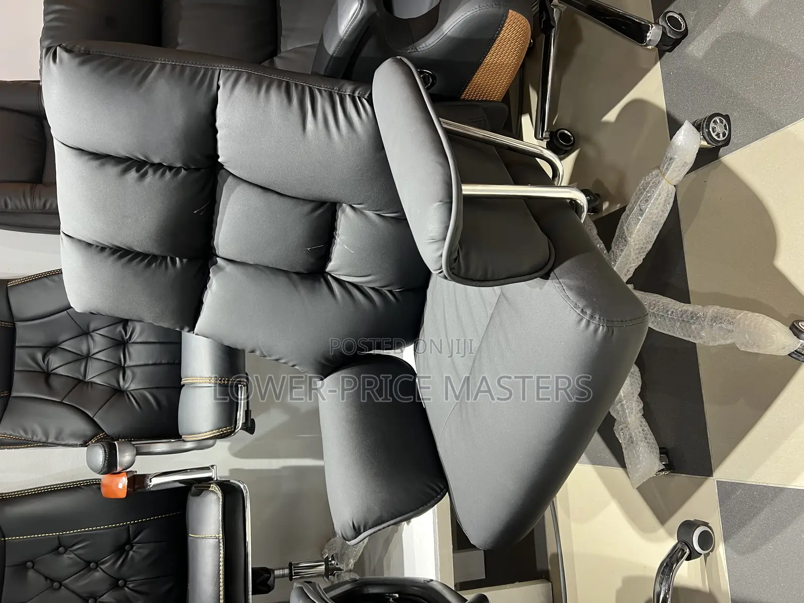Big Executive Office Chair