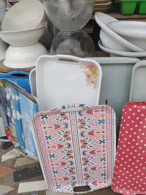 Melamine Serving Trays in Ghana – Strong, Durable Stylish