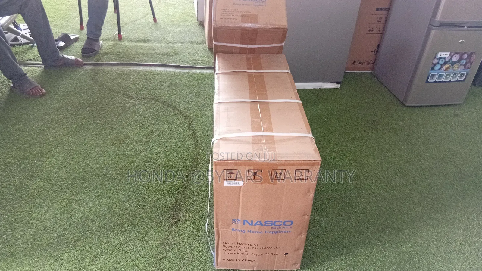 Cooling Nasco Split Air Conditioner Air Conditioner 1.5hp 1.5hp