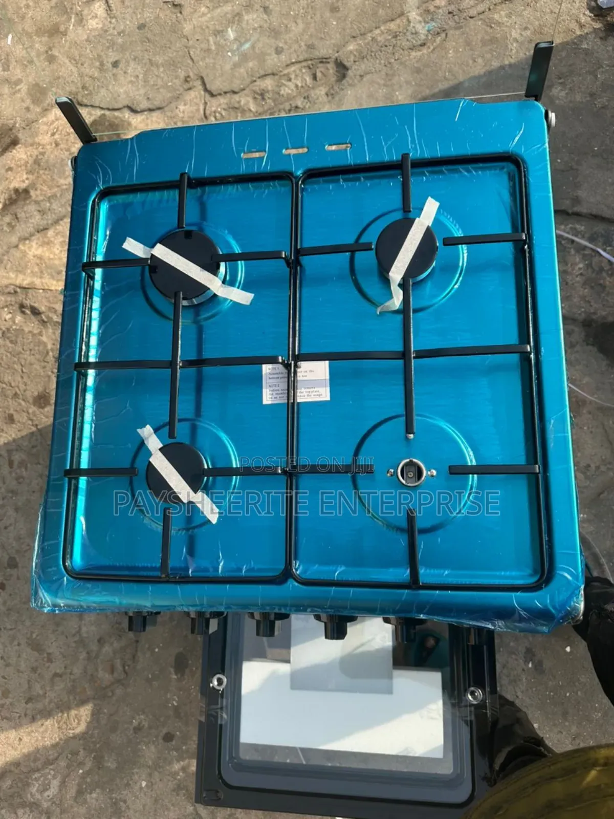 Auto Ignition Tamashi60*60 Promo