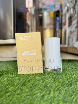 Portable Smart Android Projector