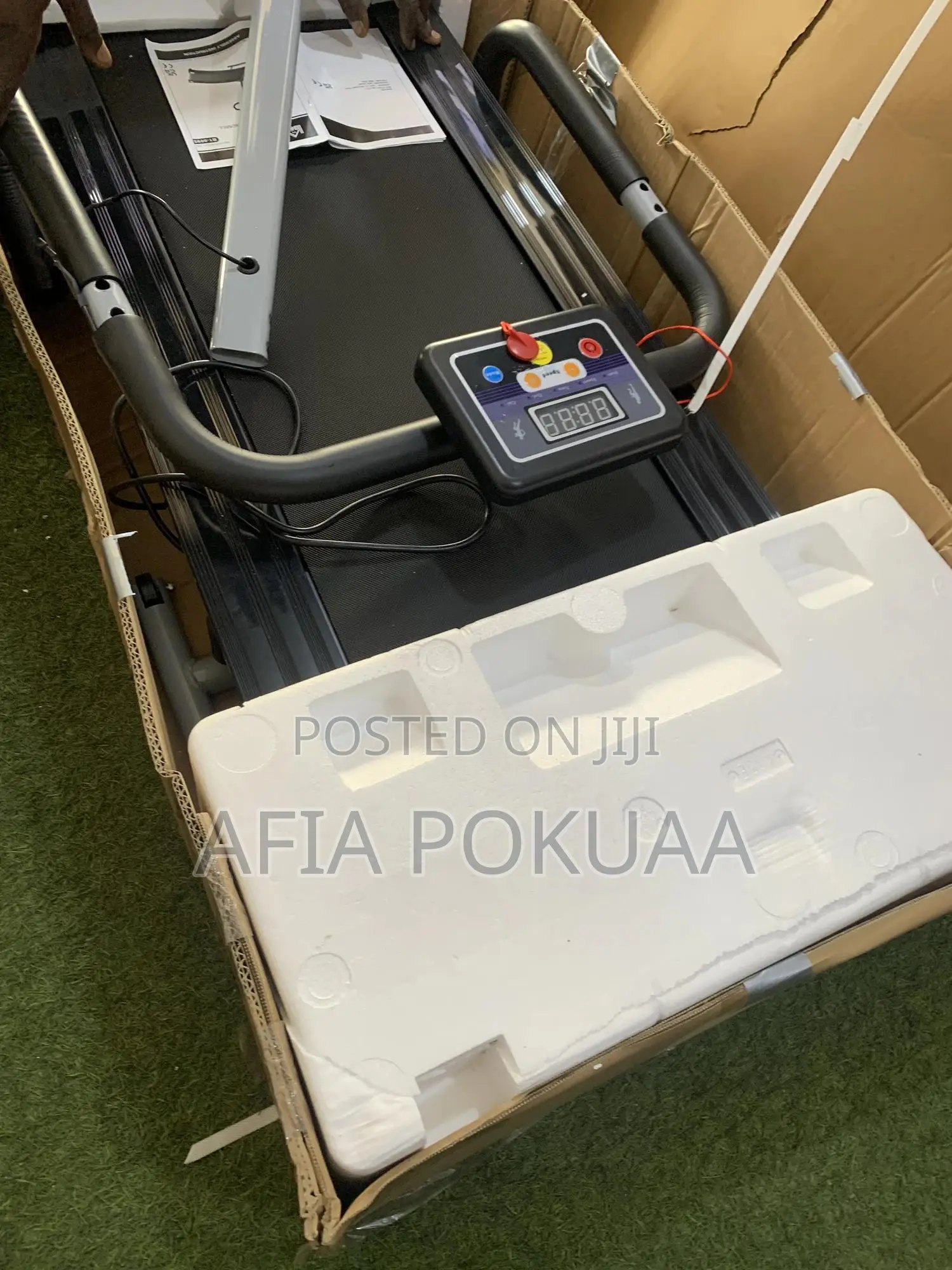 Treadmill Uk 120