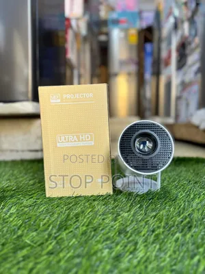 Portable Smart Android Projector