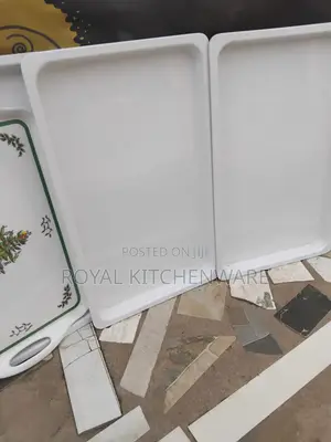 Melamine Buffet Trays in Ghana – Durable Stylish