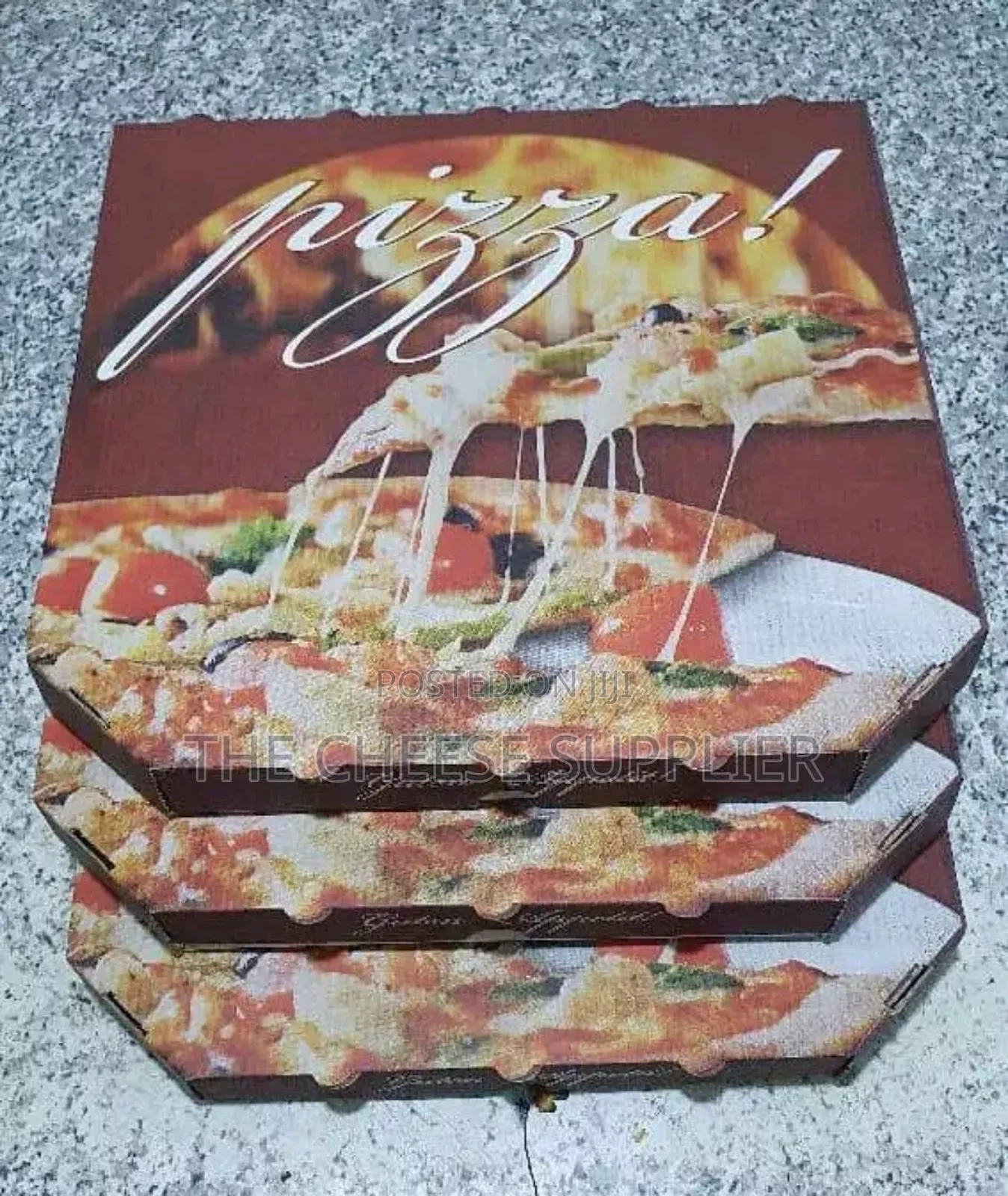 Pizza Boxes