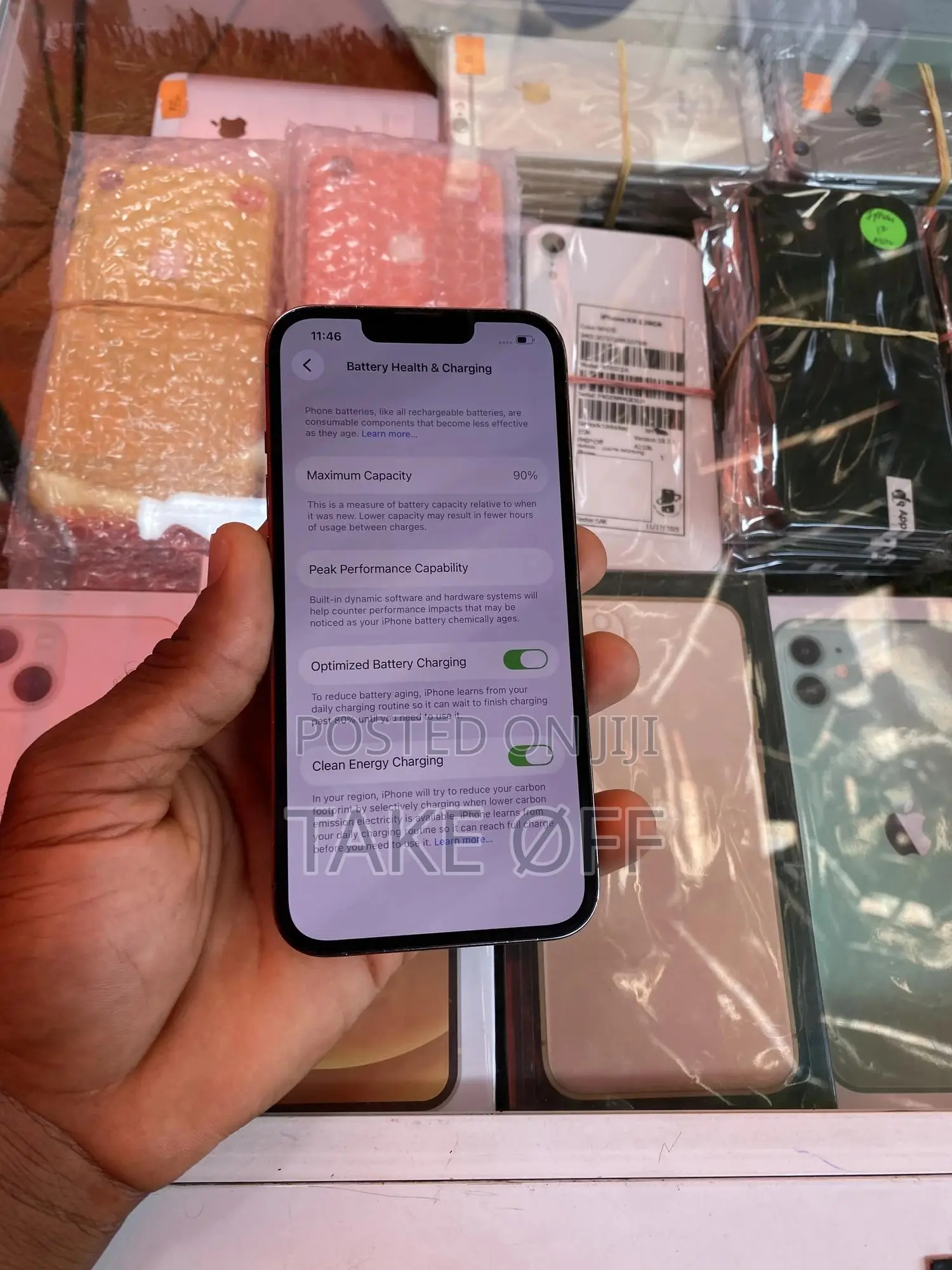 Apple iPhone 13 Pro 128 GB Bronze