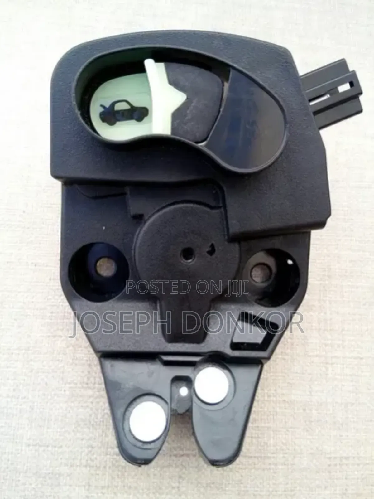Accord Boot Lock/Latch 2013,2014,2015,2016,2017