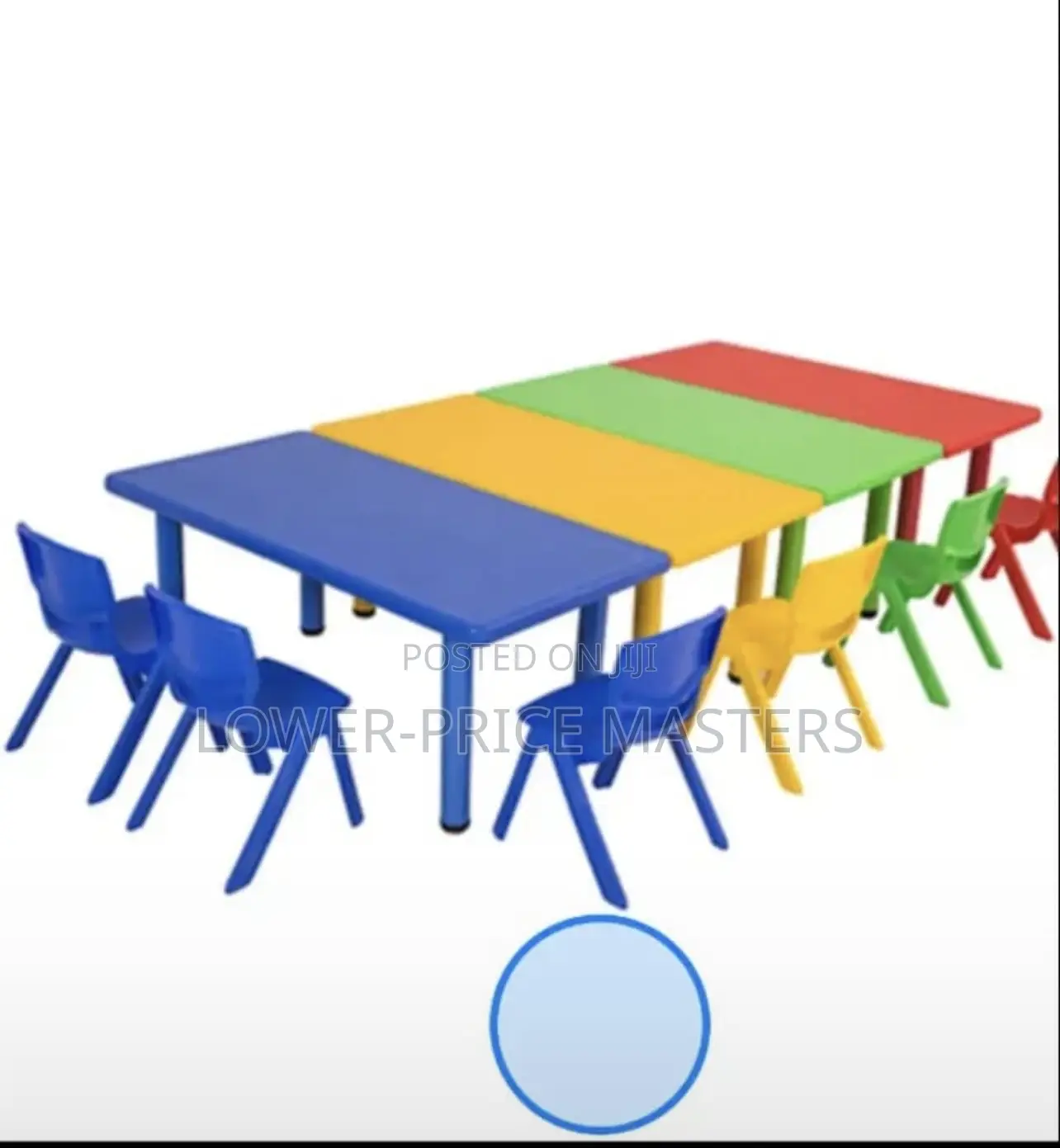 Table and Chair (Kids)