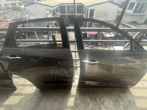 Acura RDX (Aspec) 2019-2023 Back Right Door and Front Right Door