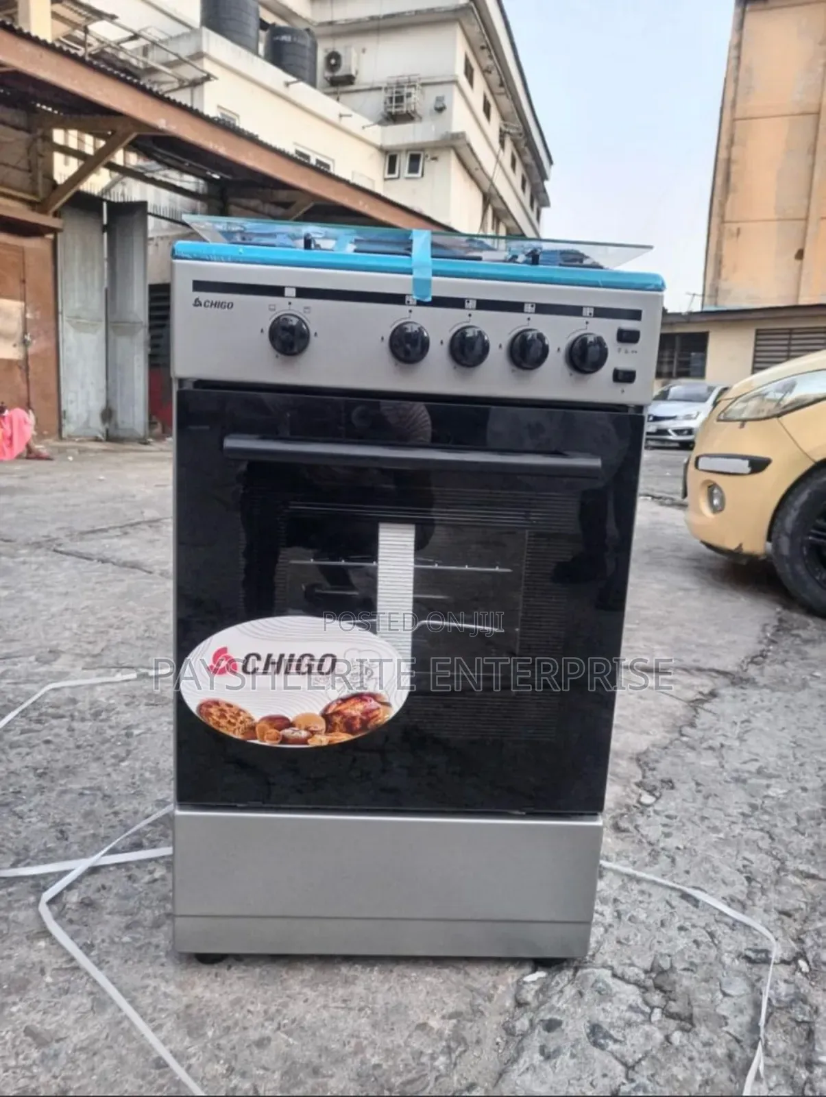Auto Ignition Chigo 50*50 Promo 1600gh