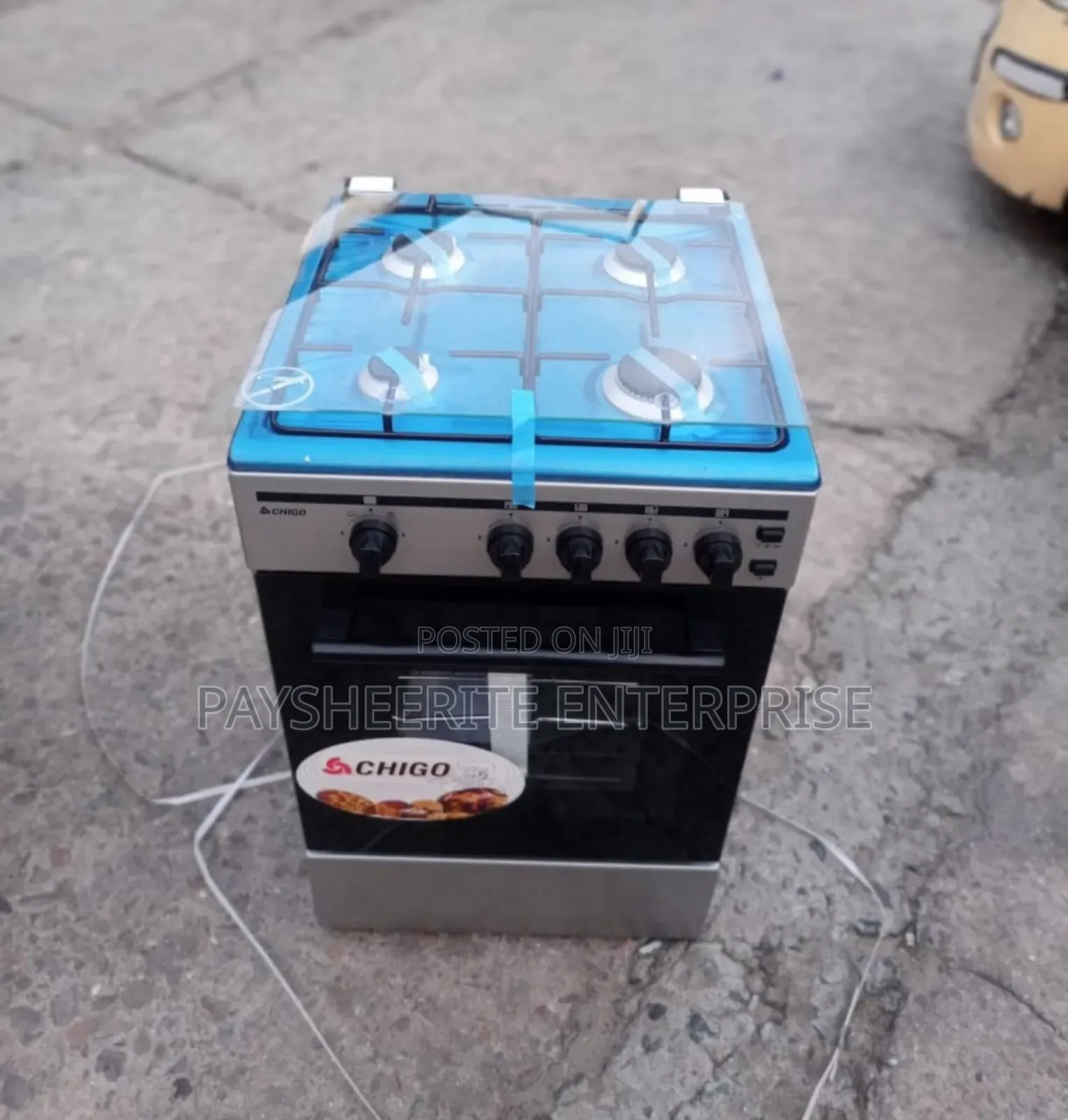 Auto Ignition Chigo 50*50 Promo 1600gh