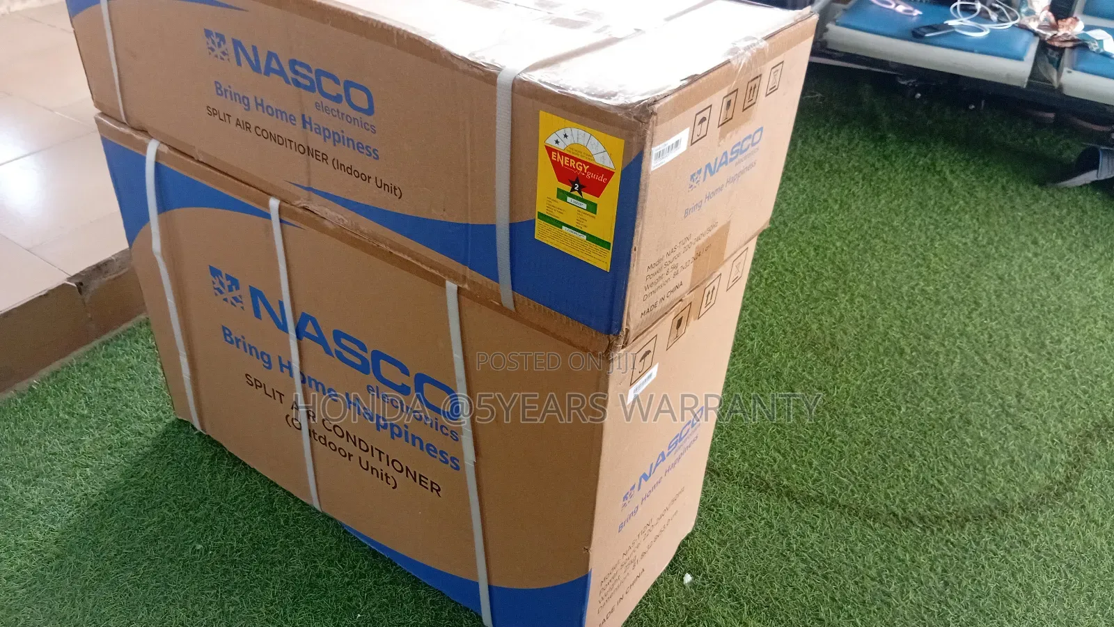 High Performance Nasco 1.5hp 1.5hp Air Conditioner Air Conditioner
