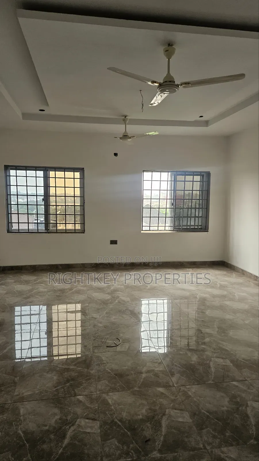 2bdrm Apartment in Asokore Mampong, Kumasi Metropolitan for rent