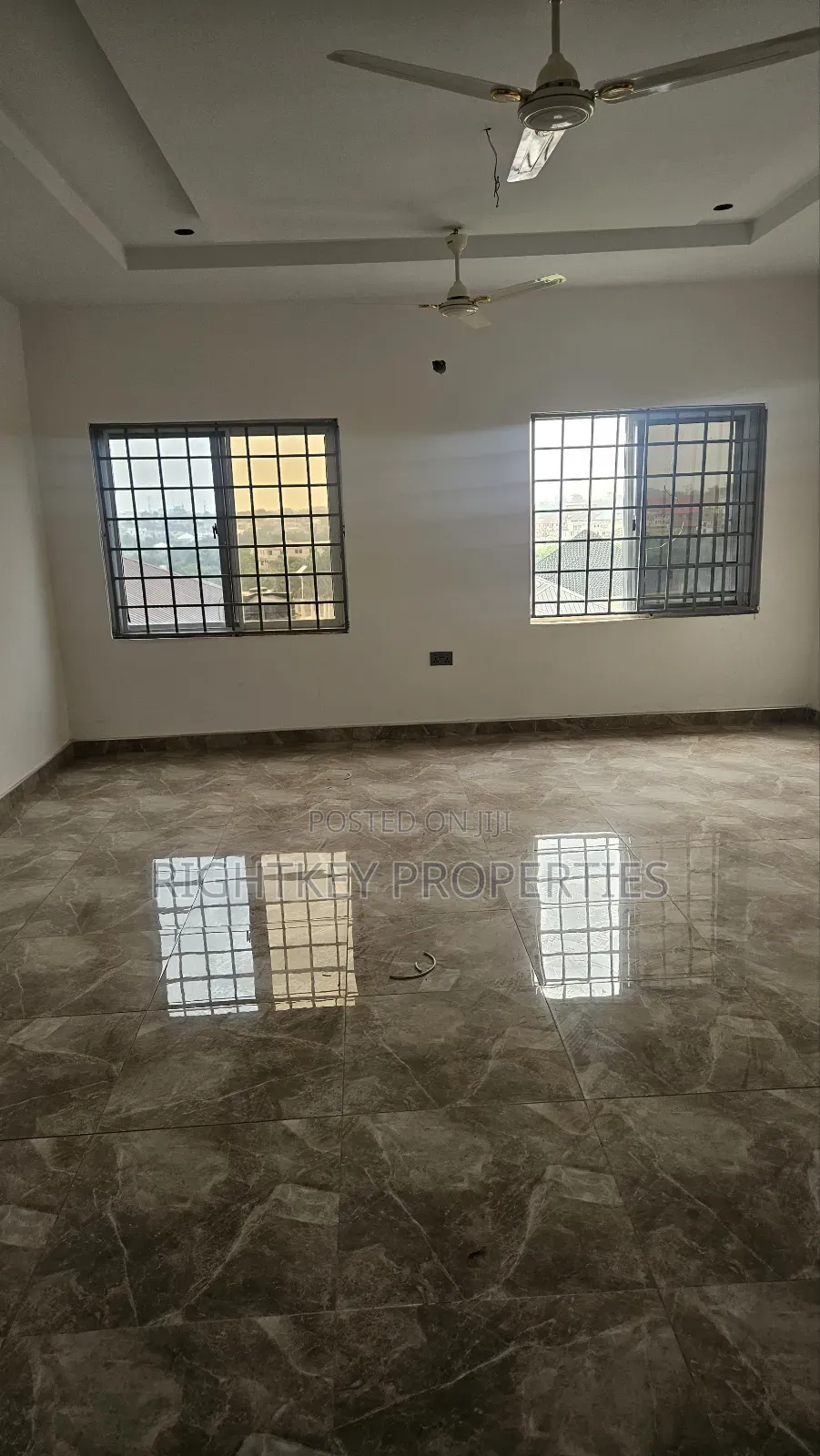 2bdrm Apartment in Asokore Mampong, Kumasi Metropolitan for rent