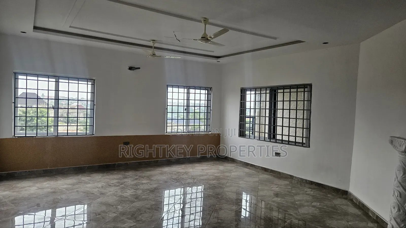 2bdrm Apartment in Asokore Mampong, Kumasi Metropolitan for rent