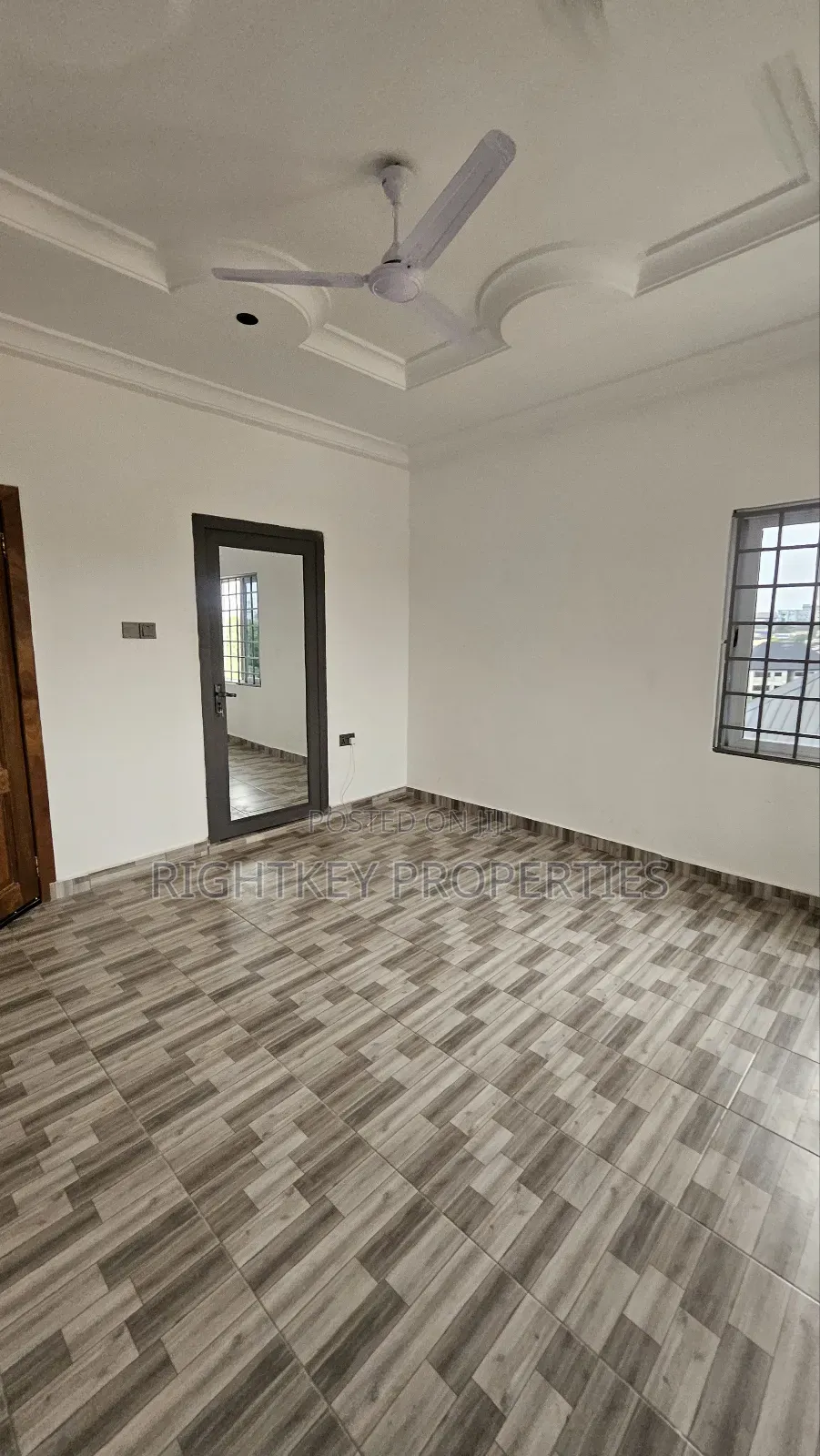 2bdrm Apartment in Asokore Mampong, Kumasi Metropolitan for rent
