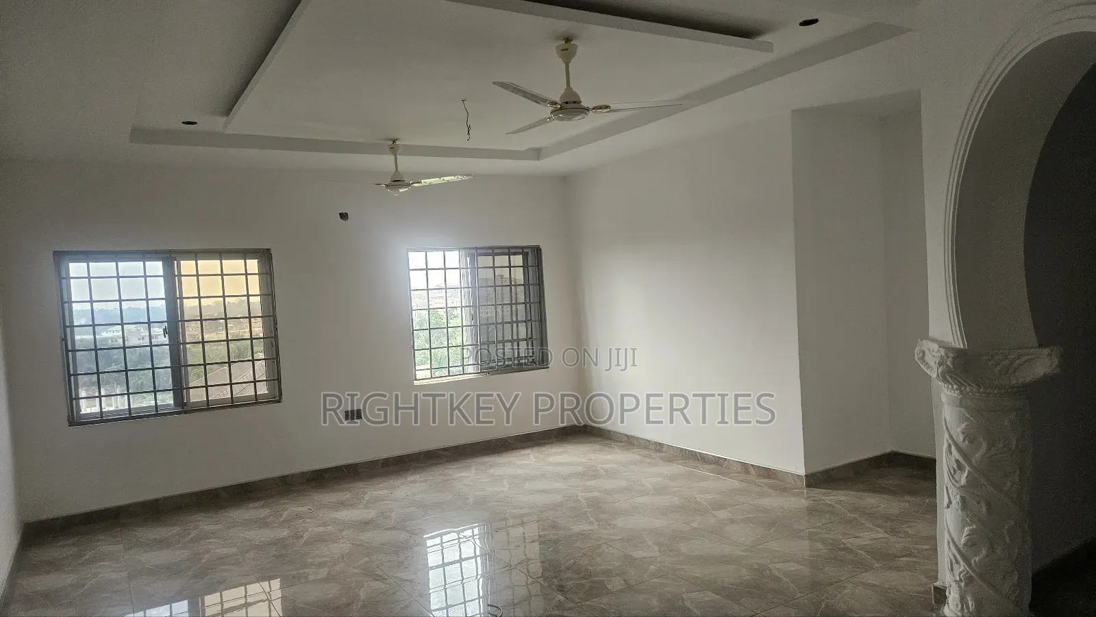 2bdrm Apartment in Asokore Mampong, Kumasi Metropolitan for rent