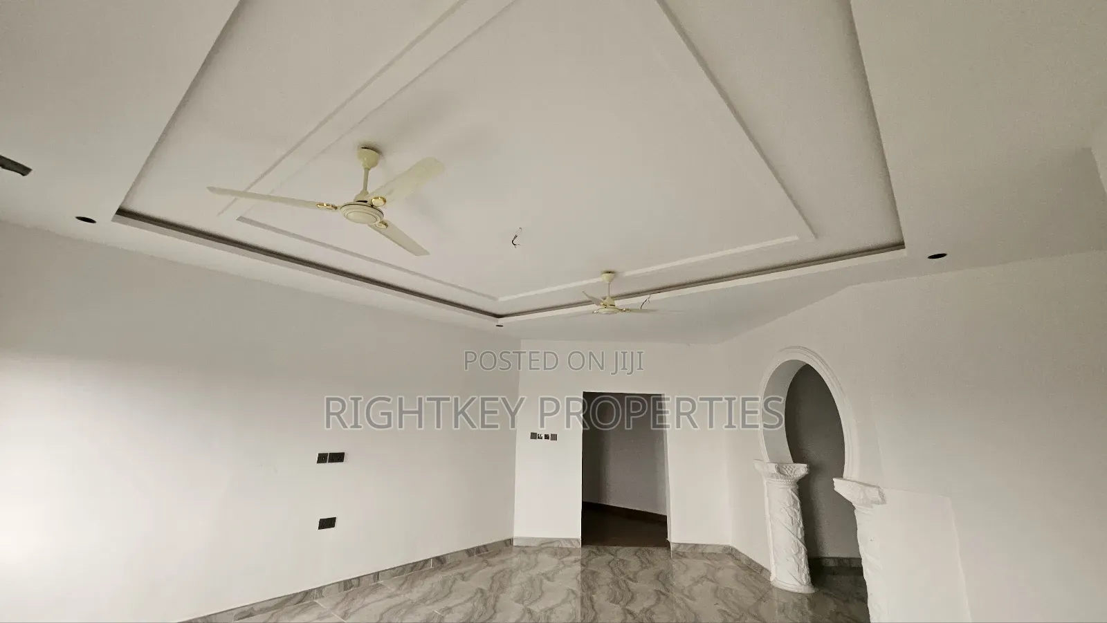 2bdrm Apartment in Asokore Mampong, Kumasi Metropolitan for rent