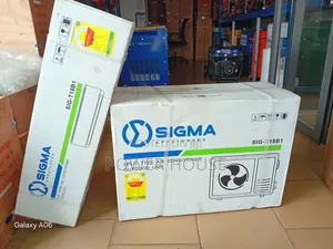 Large Area Cooling 2.0hp Split Ac Sigma Sigma