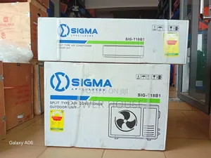 Sigma 2.0hp Ac Durable Cooling