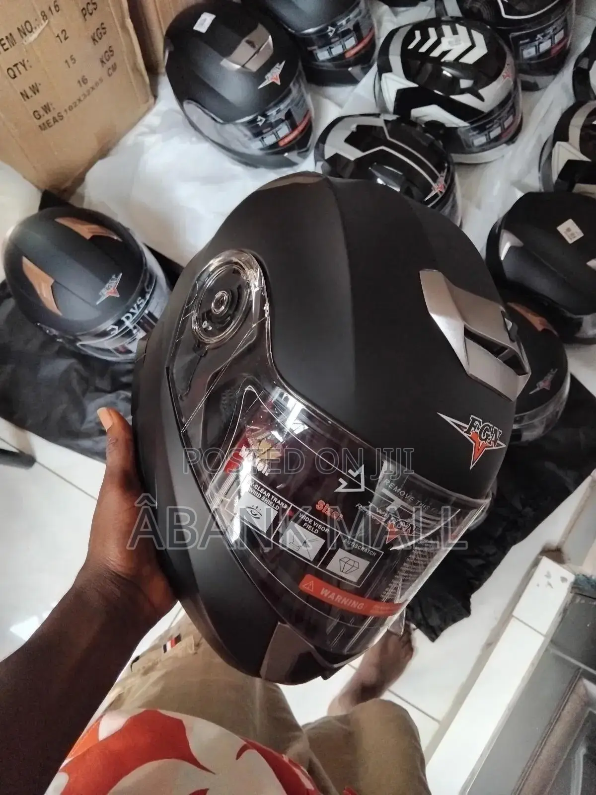 Professional Motor Helmet