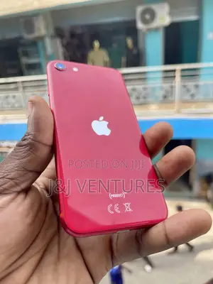 Apple iPhone SE (2020) 64 GB Red