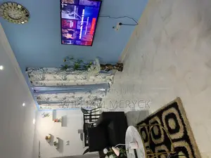 Furnished 2bdrm Apartment in Akweteyman, Market for rent