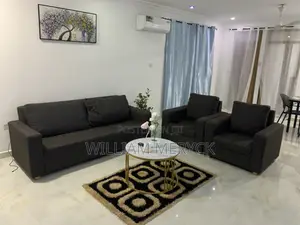 Furnished 2bdrm Apartment in Akweteyman, Market for rent