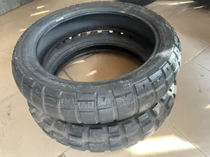 Yamaha Tenere Back Tyres Available