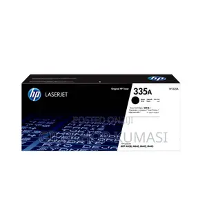 Hp 335a Black Original Laserjet Toner Cartridge W1335a