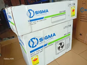 Heavy Cooling Capacity 2.5hp Sigma Split Ac Sigma for Homes