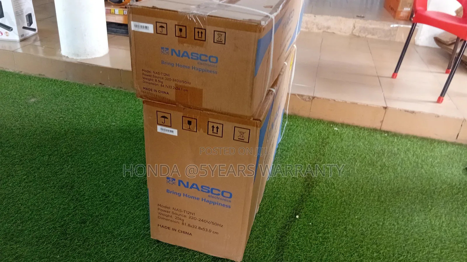 Nasco Split Air Conditioner Air Conditioner 1.5hp 1.5hp Unit