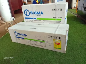 Smart Cooling Design Split Ac Sigma 2.0hp Sigma Stay Cool