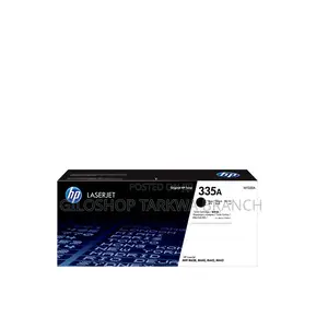 Hp 335a Black Original Laserjet Toner Cartridge W1335a