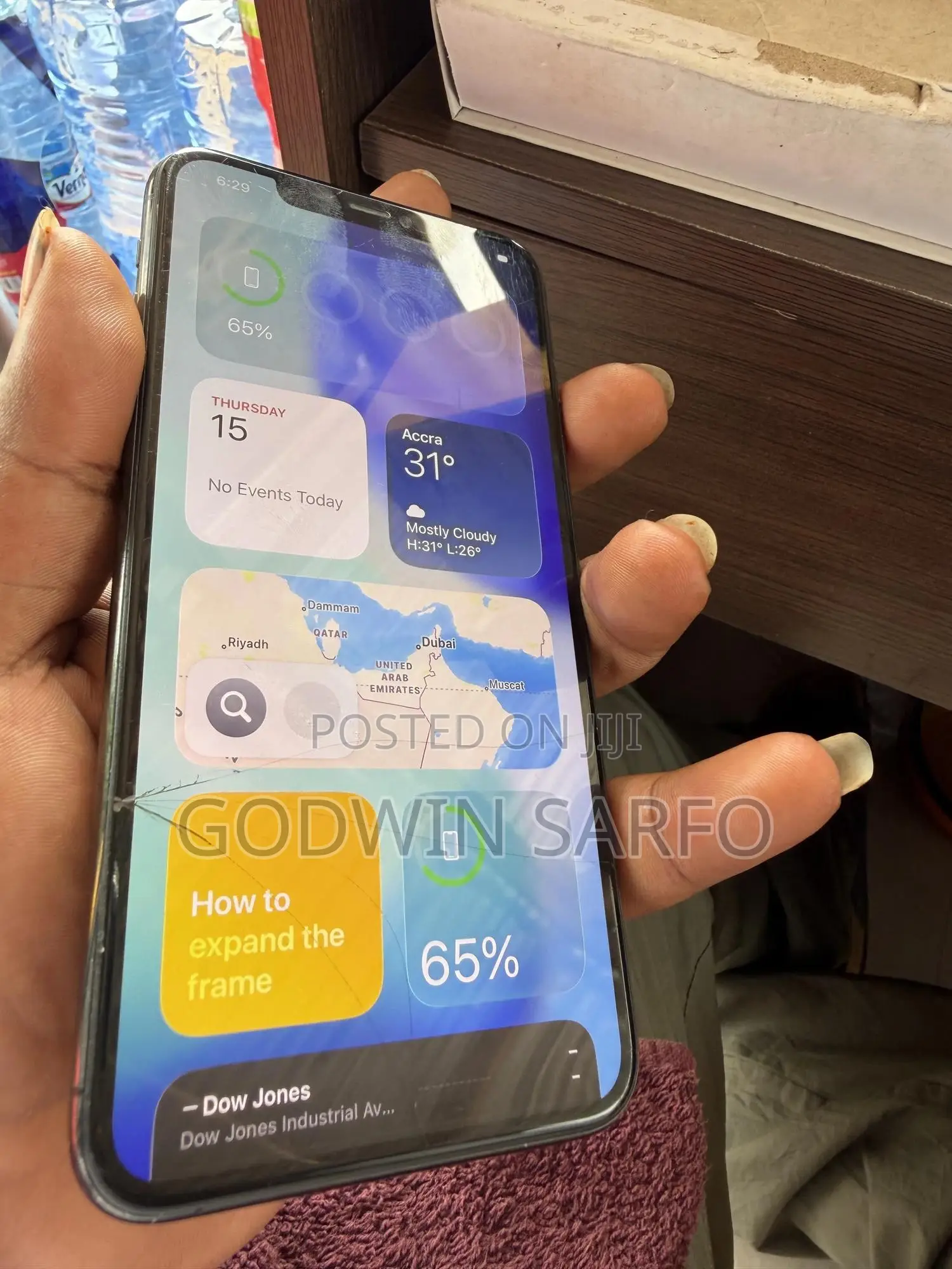 Apple iPhone 11 Pro Max 256 GB Silver