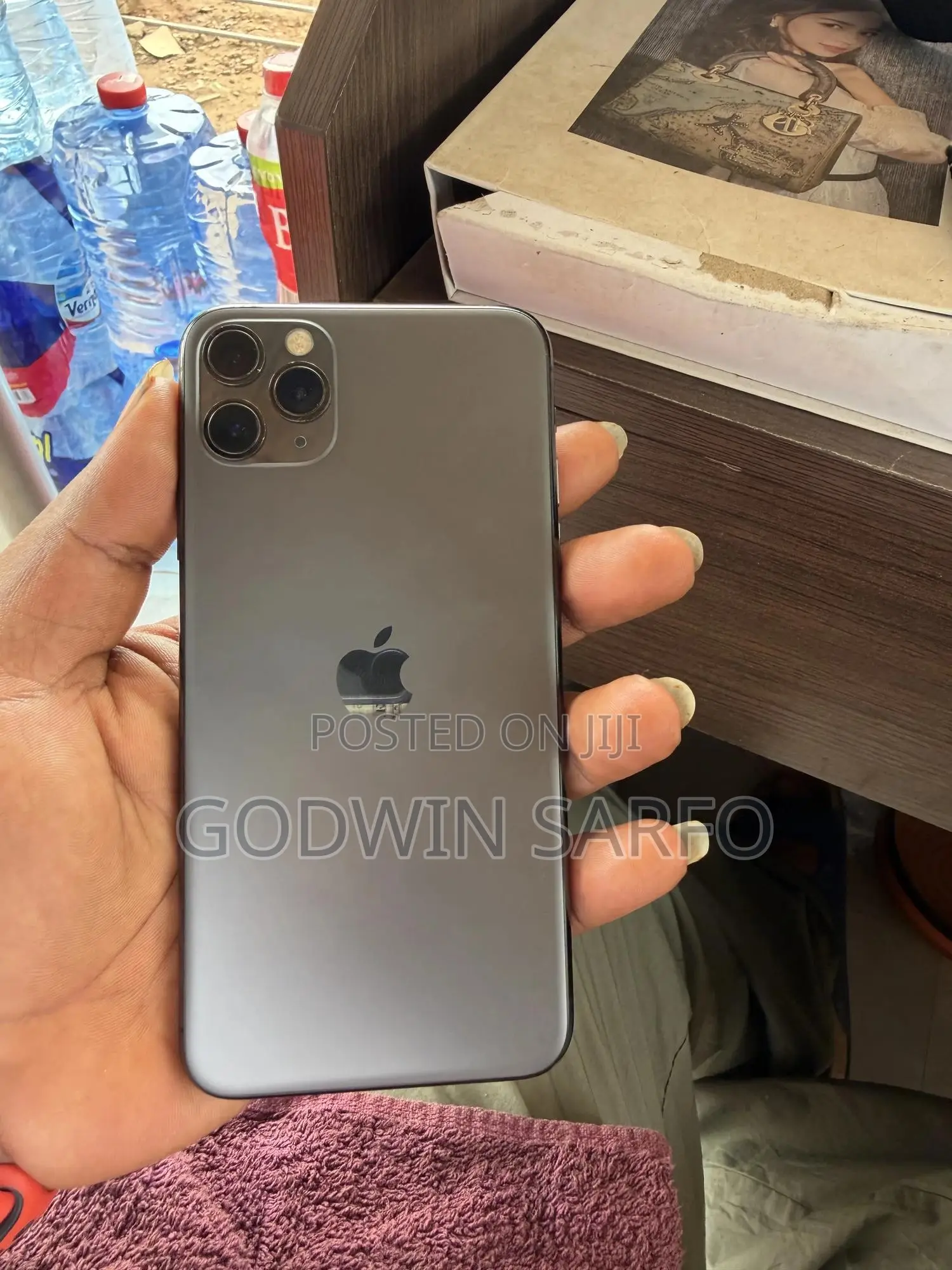 Apple iPhone 11 Pro Max 256 GB Silver