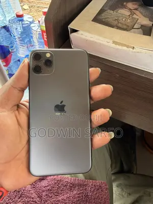 Apple iPhone 11 Pro Max 256 GB Silver