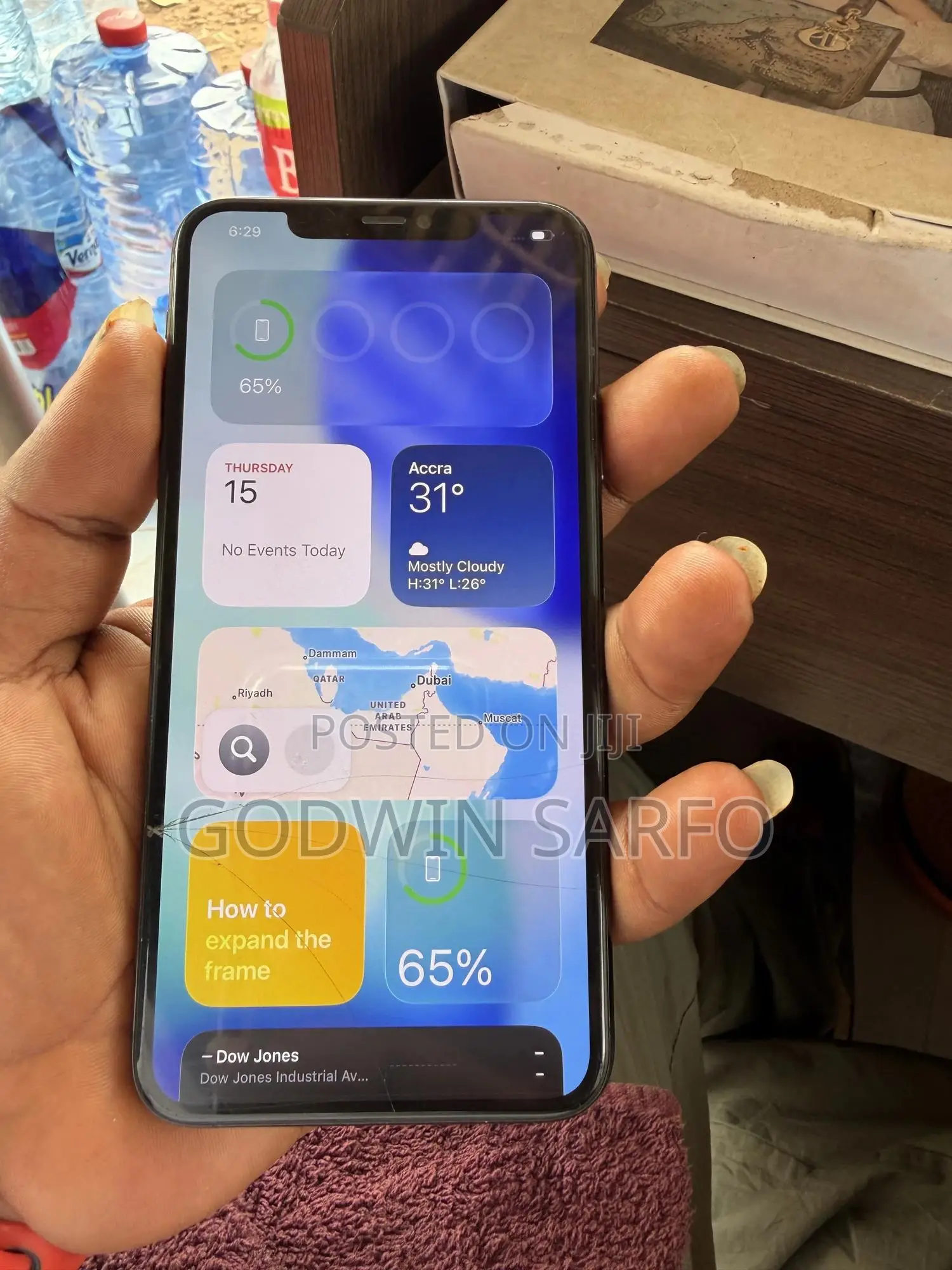 Apple iPhone 11 Pro Max 256 GB Silver