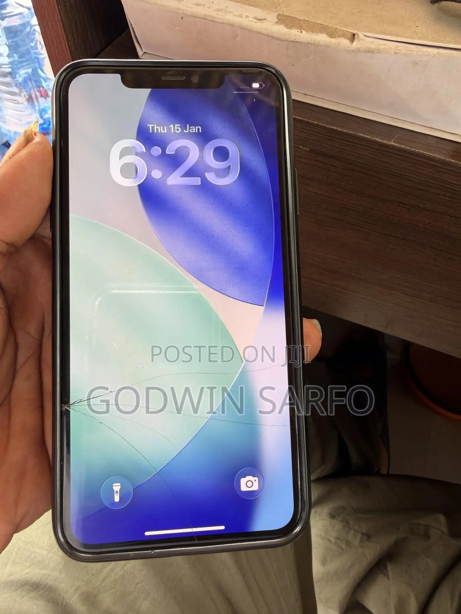 Apple iPhone 11 Pro Max 256 GB Silver
