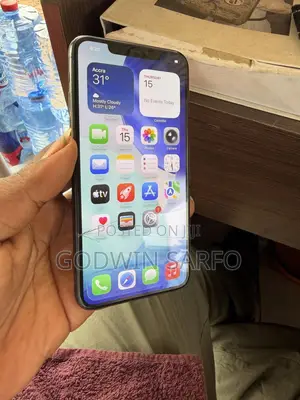 Apple iPhone 11 Pro Max 256 GB Silver
