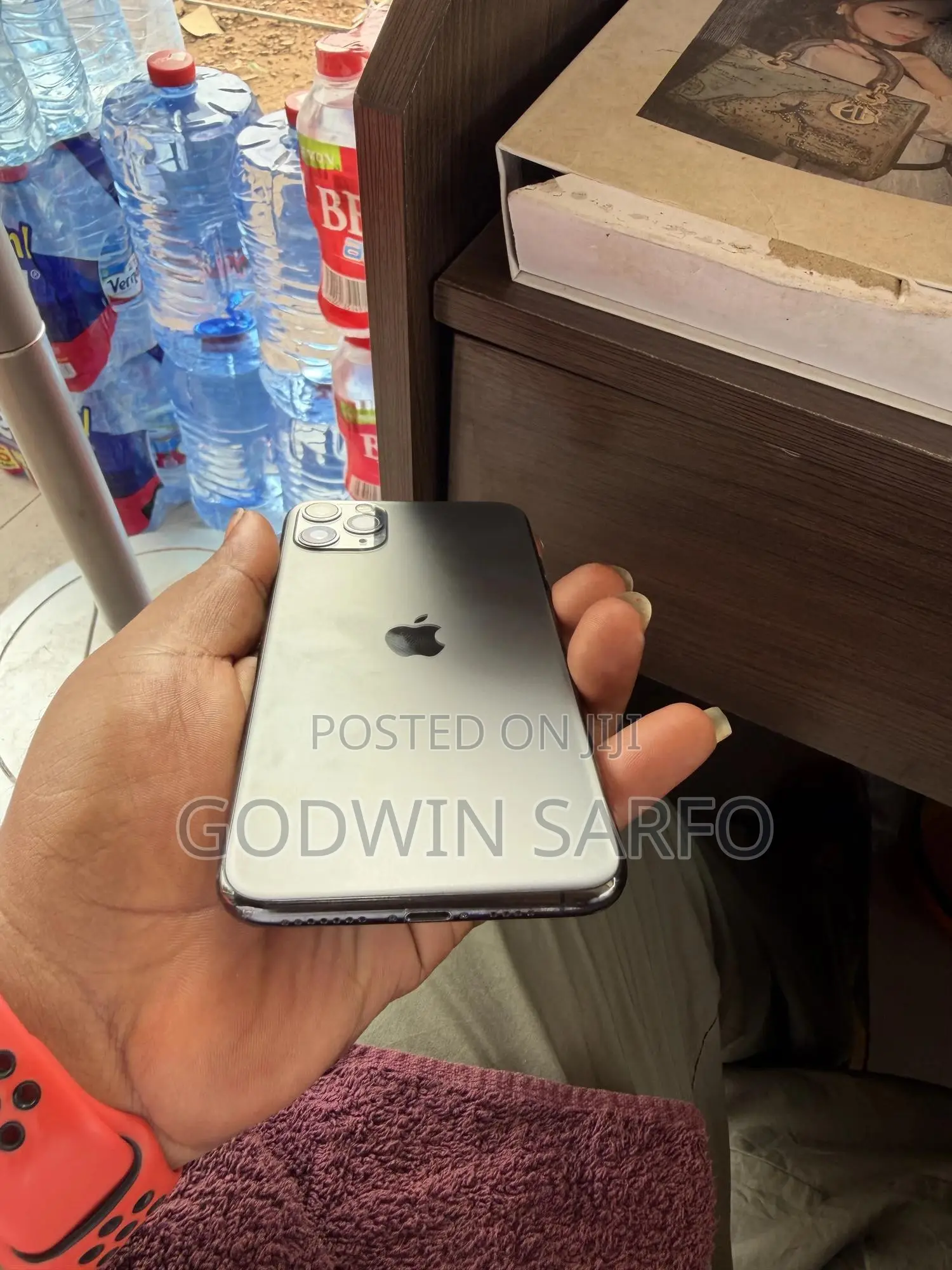 Apple iPhone 11 Pro Max 256 GB Silver