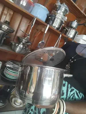 Home Used Pressure Cooker in Ghana – Durable Efficient