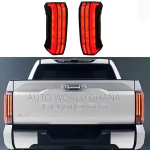Toyota Tundra Headlight Usa Model 2021 2024